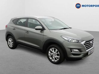 2020 hyundai tucson 1.6 tgdi 177 se nav 5dr 2wd dct suv petrol automatic | ebay uk
