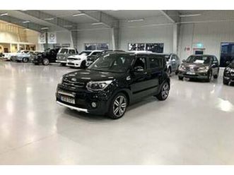 kia soul 1.6 crdi dct, 136hk