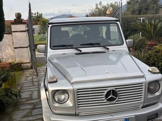 mercedes classe g