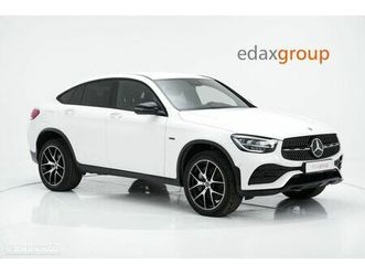 mercedes-benz glc 300 de coupé 4matic