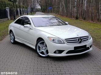 mercedes-benz cl
