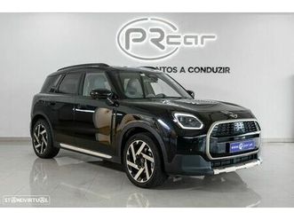 mini countryman cooper d auto