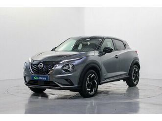 nissan juke híbrido juke 1.6 hybrid n-connecta auto