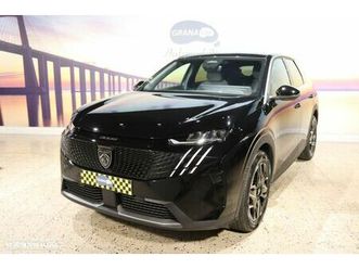 peugeot 3008 1.2 hybrid allure e-dcs6