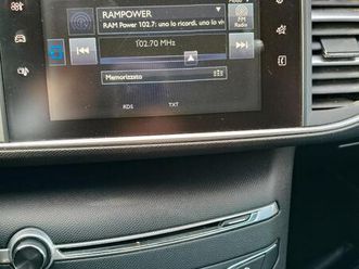 peugeot 308sw 1.6 blue hd