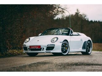 997 speedster
