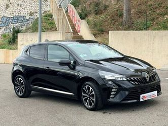 renault clio v tce 90 techno 13490 ht export algerie/maroc/tunisie