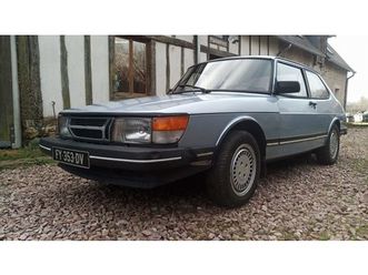 saab 900 tbo16