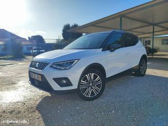 seat arona 1.0 tsi xcellence
