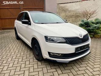 skoda rapid spaceback 1.0tsi 70kw monte carlo