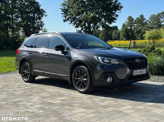 subaru outback 2.5i special edition (eyesight) lineartronic