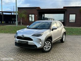 toyota yaris cross 1.5 hdf comfort plus awd