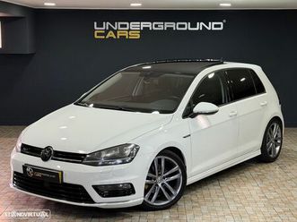 vw golf 2.0 bluetdi cup