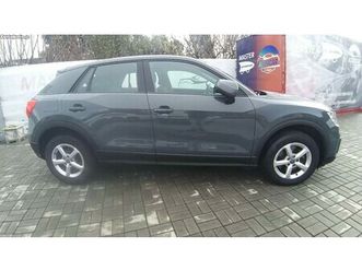 audi q2 1.6 tdi design fevereiro/18