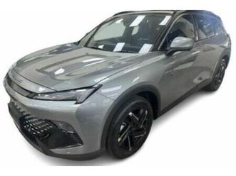 2026 baic x55 1.5t premium auto