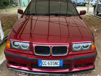 bmw e36 318is