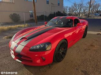 dodge viper standard