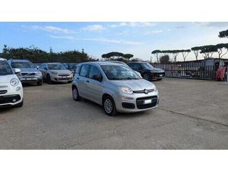 fiat panda e6 lounge 1.2cc 69cv