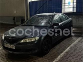 mazda mazda6 sportive 2.3 16v