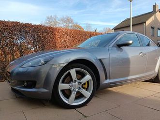 mazda rx-8 - 1.3 renesis hp