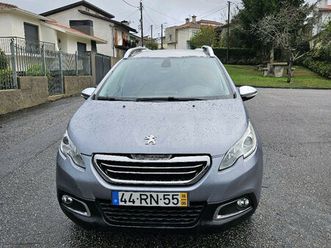 peugeot 2008 gasolina junho/16