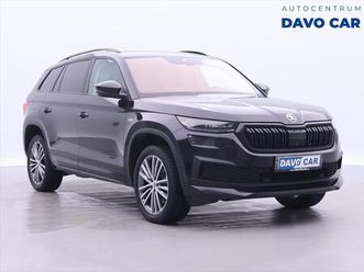 škoda kodiaq 2,0 suv - suv nafta