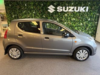 suzuki alto airconditioning getint glas 1.0 comfort easss originele radi