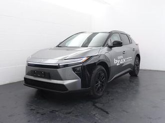 toyota bz4x premium awd: réserver un essai sur route !