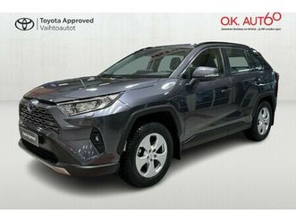 2,5 hybrid plus edition - 1 omistaja - suomiauto - approved turva 12kk