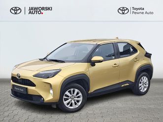 toyota yaris cross 1.5 vvt-i 125km | comfort | tech | manual |