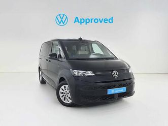 volkswagen multivan 1.5 ehybrid 4motion 180 kw (245 cv) dsg