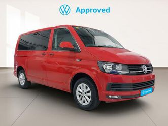 volkswagen multivan the original corto 2.0 tdi bmt 110 kw (150 cv) dsg