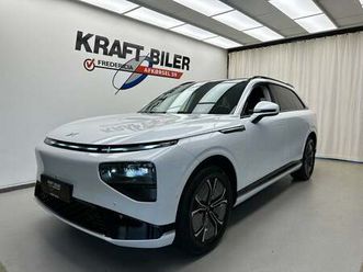 xpeng g9 standard range - 399.999 kr