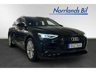 55 quattro 95.0 kwh 408hk/dubb/drag/