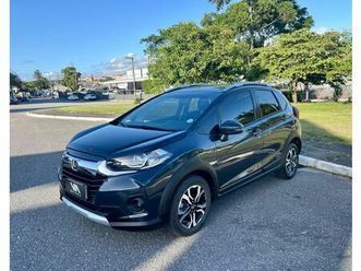 honda wr-v ex 1.5 flexone 16v 5p aut. 2021