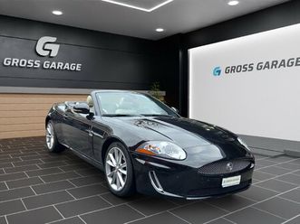 xk 5.0 v8 e50 automatic