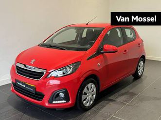 peugeot 108 1.0 e-vti active | airco | elec. pakket | zuinig | 53 dkm |