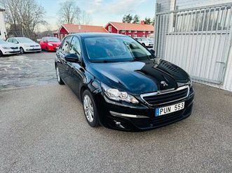 1.6 thp 125hk active / navi / panorama / 6600mil / 1 äg