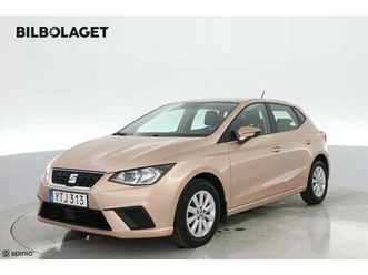 1,0 tsi style man 95 hk/farthållare/aux/parkeringshjälp