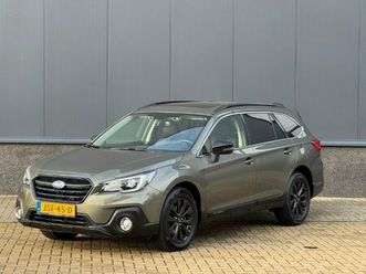 subaru outback 2.5i premium schuifdak