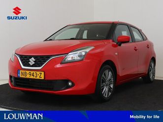 suzuki baleno 1.2 exclusive