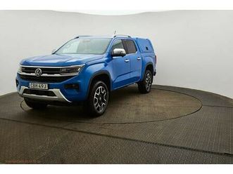 3.0 v6 tdi 4motion style vindic kåpa, drag, p-värmare,