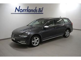 alltrack tdi 200hk dsg 4m/p-värmare/v-hjul/drag