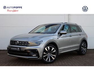 volkswagen tiguan 1.4 tsi act highline