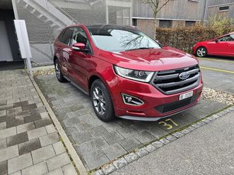 ford edge 2.0 tdci st-line 4wd powershift