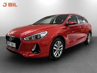 wagon 1.0 t-gdi 120hk - rattvärme