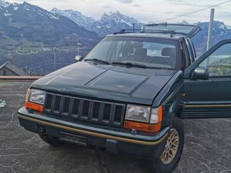 jeep grand cherokee 5.2