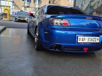 mazda rx 8 ab mfk ab service