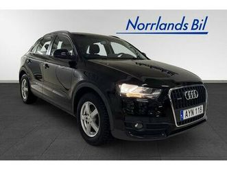 2.0 tdi quattro s tronic, 177hk