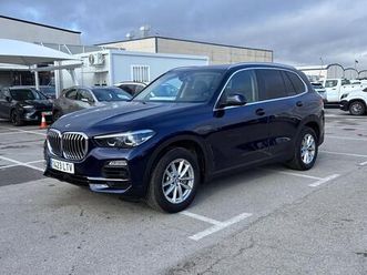 bmw x5 xdrive25d 2.0 231cv